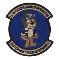 1 HAMS Patches