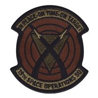 19 SOPS Custom Patches