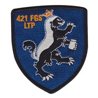 421 FGS Custom Patches