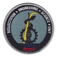 University of Washington Custom Patches