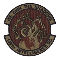 149 IS Custom Patches