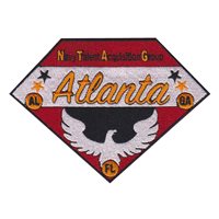 NTAG Atlanta Patches