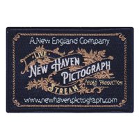 New Haven Pictograph Patches