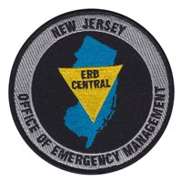 New Jersey State Police Patches