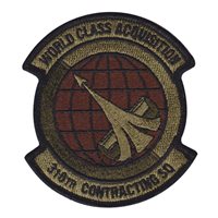 316 CONS Custom Patches
