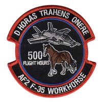 461 FLTS Patches