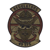 49 SFS Custom Patches