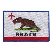 336 ARS Custom Patches