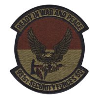 931 SFS Patches