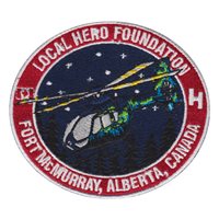 Local HERO Foundation Patches
