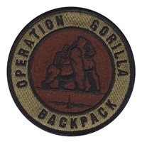 Operation Gorilla Patches