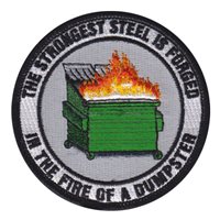 Dumpster Fire Patches