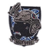 1 BN 5 SFAB Patches