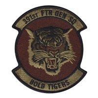 391 FGS Custom Patches