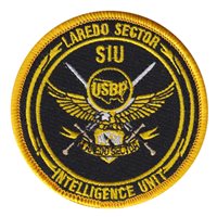 Laredo Sector Patches