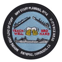 EWTGPAC Patches