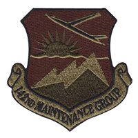 142 MXG Custom Patches