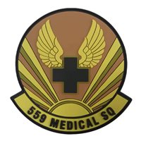 559 MDS Custom Patches