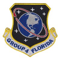 CAP Florida Wing Group 4 Custom Patches