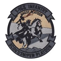 HHC 1-168 IN Patches