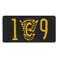 CHP 109 Air Operations Patches