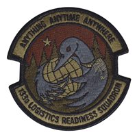 133 LRS Custom Patches