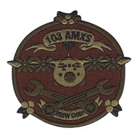 103 AMXS Custom Patches
