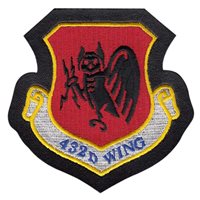 432 WG Patches