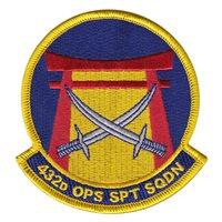 432 OSS Custom Patches