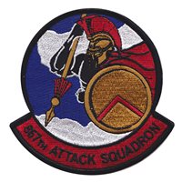 867 ATKS Patches
