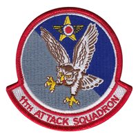 11 ATKS Patches