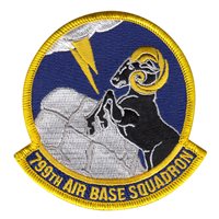  799 ABS Patches 