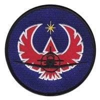 43d Flying Training Squadron (43 FTS) Custom Patches