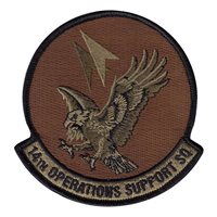 14 OSS Patches