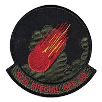 522 SOS Patches