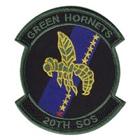 20 SOS Patches