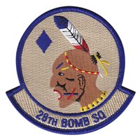 28 BS Patches