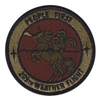 209 WF Custom Patches