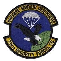 736 SFS Patches