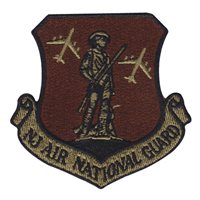 108 WG Custom Patches