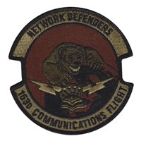 163 CF Custom Patches