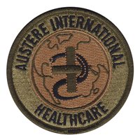 Austere International Healthcare Patches