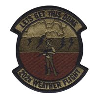 202 WF Custom Patches