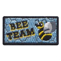 USAFA Bee Team Patches