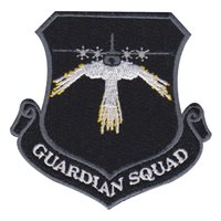 Guardian Squad Patches