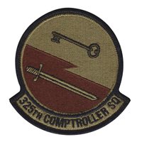 325 CPTS Custom Patches