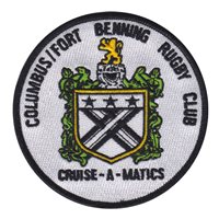 Fort Benning Custom Patches