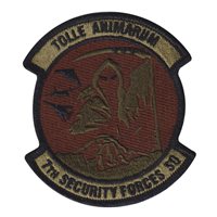 7 SFS Custom Patches