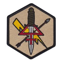 353 SOW Custom Patches