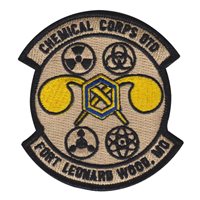 84 Chemical Battalion 